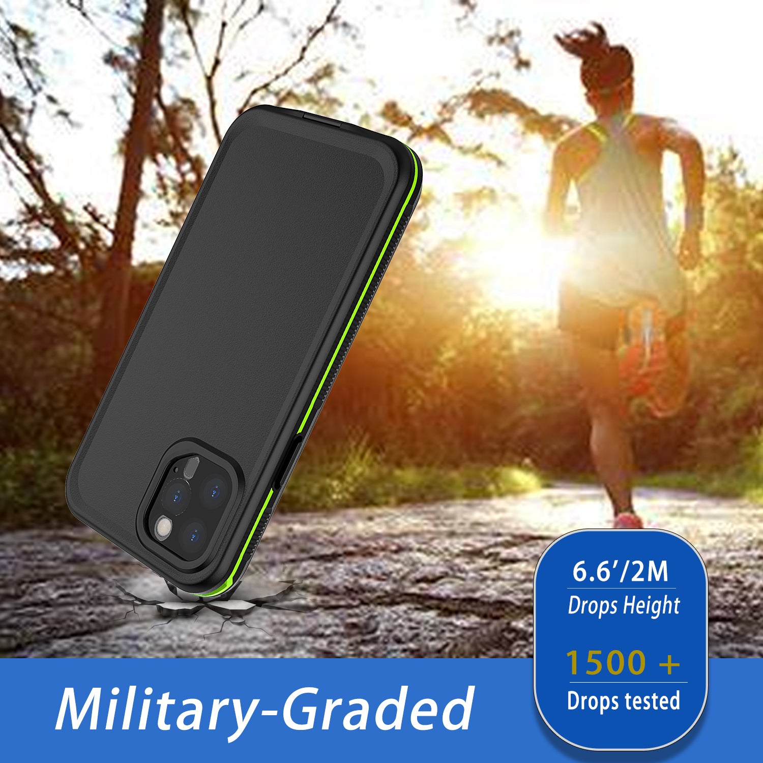 Underwater Diving Phone Case for iPhone 12 Pro 6.1 inch TPU PC PET IP68 Snorkeling Waterproof Phone Cover Underwater Diving Phone Case for iPhone 12 Pro 6.1 inch TPU PC PET IP68 Snorkeling Waterproof Phone Cover